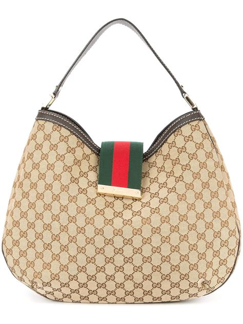 gucci shelly tote|Gucci Tote Bags for Women .